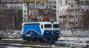 VIDEO A cincea locomotivă modernizată la Brașov prin PNRR, predată vineri CFR Călători