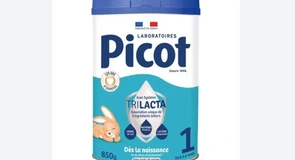 Lactalis anunţă o retragere la scară largă a laptelui praf pentru bebeluşi