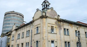 Clădirea uneia dintre cele mai vechi instituții medicale din România a fost scoasă la vânzare