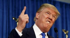 Trump ameninţă să şteargă Iranul de pe faţa Pământului dacă republica islamică atacă nave americane