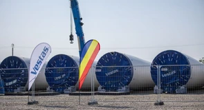 Vestas: “2025 a fost un an de referință pentru energia eoliană în România”. Danezii au avut comenzi de 500 MW din România