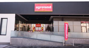 Grupul românesc Agroland deschide un magazin nou în format MEGA în localitatea Ipotești, din județul Suceava