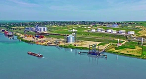 Guvernul salută preluarea Portului Giurgiulești din Republica Moldova de către CN APM S.A. Constanța