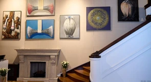 Pictorii români, comparați cu Bitcoin. Director de galerie: Colecționarii vor lua cu asalt lucrările artiștilor locali în următorii ani