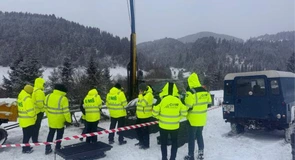 Autostrada Unirii A8: Când vom vedea primele utilaje pe cel mai lung lot, Ditrău – Grințieș