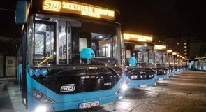 Autobuzele STB vor merge cu carburanți Rompetrol. Licitație câștigată pentru un contract-cadru pe 4 ani