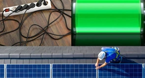 Adio, Casa Verde Fotovoltaice. Bun venit programului Casa Verde Baterii – un scenariu al ministrului Mediului, Diana Buzoianu