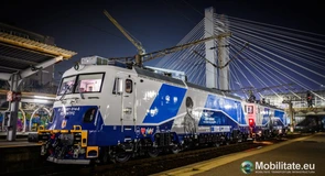 Încă două locomotive, modernizate de Softronic prin PNRR, au ajuns în București. Cum arată „Lucia Sturdza Bulandra” și „Ioan Cantacuzino”
