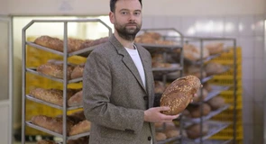 Frontera, furnizor de panificație congelată pentru Kaufland, Mega Image, Profi, anunță afaceri de 12,2 mil. euro în 2025