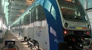 Încă un tren regional de la PESA a fost recepționat