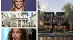 One United, din  România, construiește lângă Steven Tyler de la Aerosmith și actrița Reese Whitherspoon. Cât costă o casă de lux în Franklin, USA