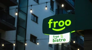 Froo s-a mutat într-un nou sediu. Polonezii au închiriat birouri în Hermes Business Campus