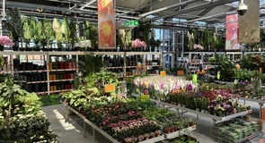 Hornbach a investit 4 milioane de euro în modernizarea magazinului din Sibiu