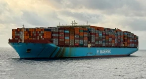 Armatorul danez Maersk anunţă suspendarea tranzitului maritim prin strâmtoarea Ormuz