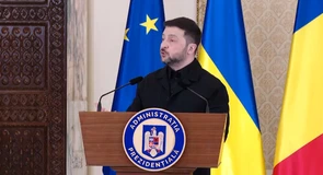 Zelenski solicită UE plata în avans a unor tranşe din asistenţa financiară oferită Ucrainei pentru apărare