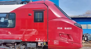 CFR Călători a primit ultimul tren Alstom din contractul de 12 rame