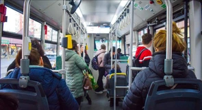 FOTO Încă o linie din Capitală este operată de luni cu autobuze electrice Granton