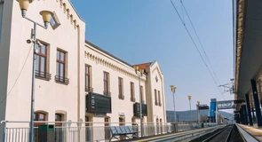 FOTO Calea ferată Simeria – Curtici – Frontieră: Pregătiri de recepție pe un subtronson de 36 kilometri