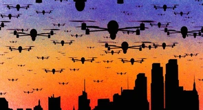 FOTO. Ce firme românești produc drone de apărare și cât de pregătită este industria locală după incidentul cu drona rusească din Galați – analiză