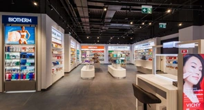 eMAG a deschis un Beauty Hub, un shop-in-shop fizic dedicat frumuseții