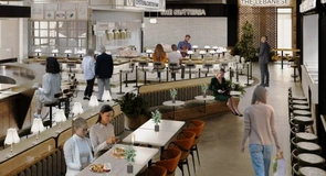 Record în București: Când se deschide locul unde pot mânca 2.000 de oameni în același timp! Va avea și cel mai mare bar din România