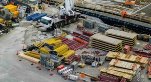 Războiul din Orientul Mijlociu crește prețul materialelor de construcții cu 15% în unele cazuri