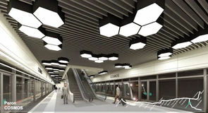 Metroul de Cluj: Au fost realizați toți piloții pentru puțul de lansare a „cârtițelor”