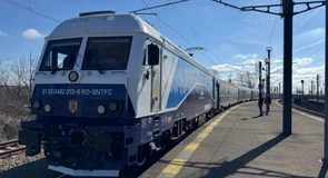 RELOC Craiova anunță finalizarea probelor la încă o locomotivă modernizată prin PNRR