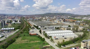 Răsturnare de situație la Cluj: Proiectul gigant de 330 de milioane de euro de pe platforma Sanex a rămas fără dezvoltator. Ce se întâmplă cu mall-ul și blocurile de 12 etaje