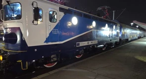 A șaptea locomotivă electrică modernizată la Brașov prin PNRR intră în probe