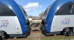 Scandalul trenurilor noi, garate la Obor: Fostul șef al ARF spune că polonezii de la PESA nu au livrat ce au promis