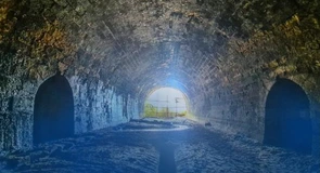 FOTO CFR SA a lansat la licitație reabilitarea Tunelului Palas, al doilea acces feroviar către Portul Constanța