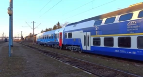 VIDEO Electroputere VFU Pașcani a modernizat până acum 29 de vagoane CFR Călători, prin PNRR