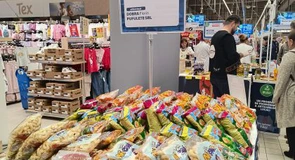 Carrefour aduce produse-surpriză 100% românești pentru clienții din București