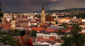 Cluj-Napoca. Boc anunţă cel mai mare parc din istoria oraşului, 54 de hectare