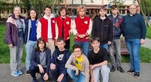 Medalii de aur şi argint obținute de elevi români la International Advanced Tournament in Informatics