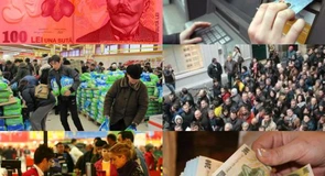 Noi scumpiri în magazine, după Paşte – Nu putem rezista, nu avem altă soluţie, anunţă companiile