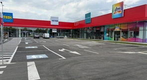 Investiție de 16 milioane de euro în Bacău: Action, Mr. DIY, Tedi și Sinsay deschid în Aurora Retail Park