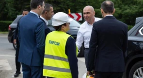 Bolojan anunță când încep lucrările de finalizare a centralei de la Iernut și când ar putea fi pusă unitatea în funcțiune