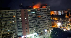 Nicușor Dan: Drona prăbuşită la Galaţi este rusească, „concluzie fără dubiu a raportului tehnic” – FOTO