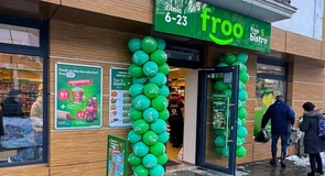 Froo, lanțul polonez de magazine, se extinde puternic și ajunge în două noi județe
