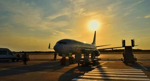 INS: Transportul aeroportuar de mărfuri a crescut cu 13,4% în primul trimestru din 2026