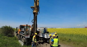 Autostrada A3 Ploiești – Brașov: Ce progres s-a înregistrat în prima lună de la reluarea forajelor geotehnice