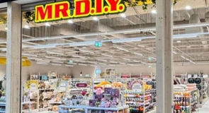 Lanțul asiatic de magazine MR. DIY, cu produse ieftine pentru casă, intră în două noi oraşe din România. Are deja peste 5.000 de unități la nivel global