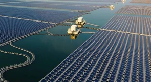 Încă un pas pentru primul parc fotovoltaic plutitor al Hidroelectrica. Autorizație de la ANRE