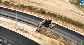 VIDEO Autostrada Bucureștiului A0: Lotul chinezilor se apropie de 90%, dar este nevoie de accelerarea ritmului – șeful CNAIR