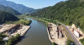 Autostrada A1 Sibiu – Pitești: De ce întârzie revizuirea Acordului de Mediu, care ține pe loc lucrările la secțiunile montane. Explicațiile ANMAP