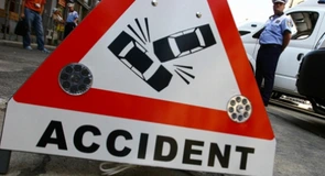 Accident grav pe DN1 – Plan roşu activat după ce patru maşini s-au ciocnit