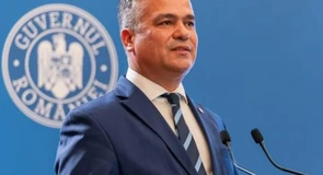 Premierul desemnat Adrian Veștea îl propune pe Florin Zaharia pentru Ministerului Investițiilor și Proiectelor Europene