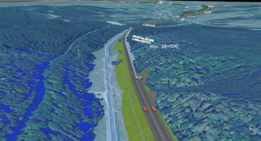 Autostrada Brașov – Făgăraș a primit undă verde de la Mediu